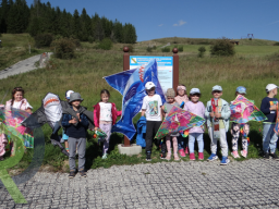 PÚŠŤANIE ŠARKANOV 2025